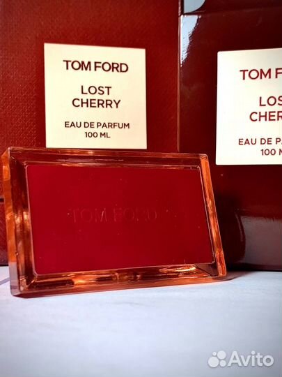 Духи tom ford lost cherry 100мл