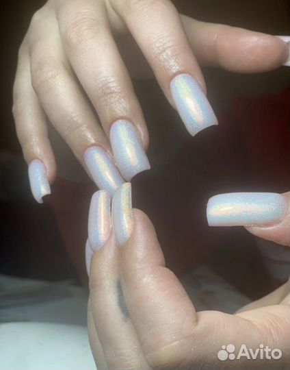 Маникюр на дому