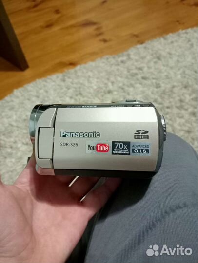 Видеокамера