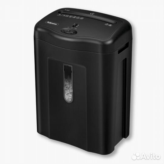 Шредер Fellowes Powershred 11C (новый)