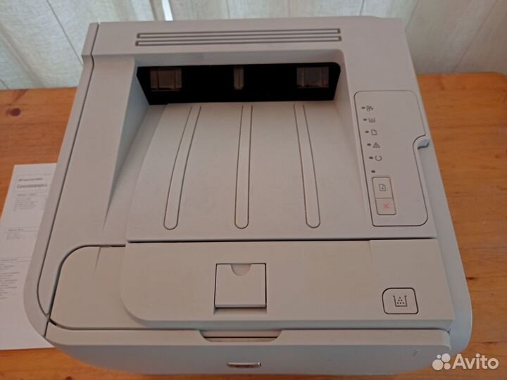 Принтер лазерный hp LaserJet P2035