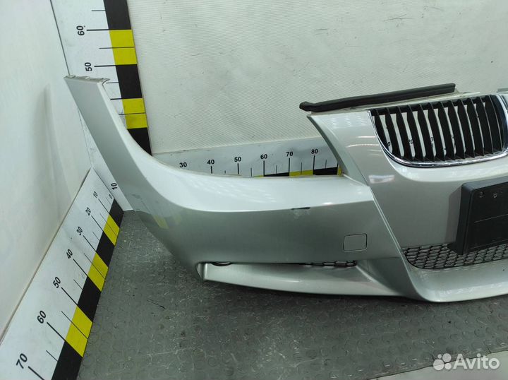 Бампер передний BMW 3-Series/M3