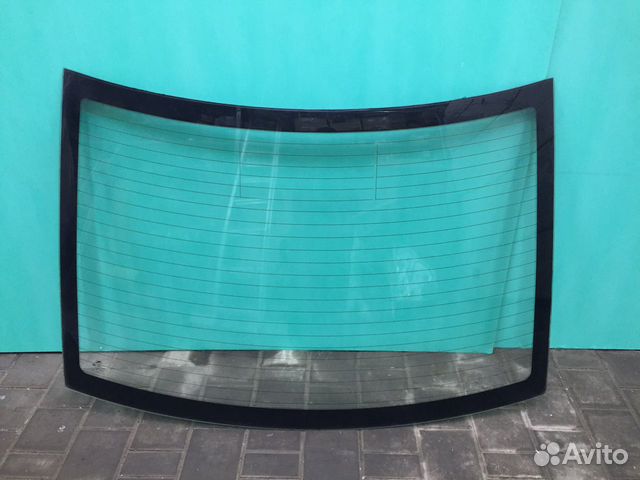 Стекло заднее Лифан Солано 620