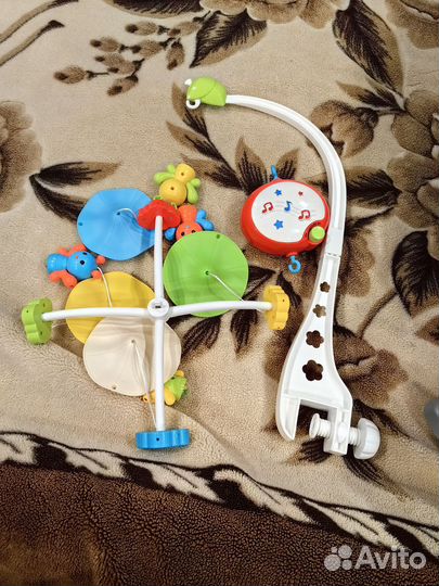 Мобиль на кроватку