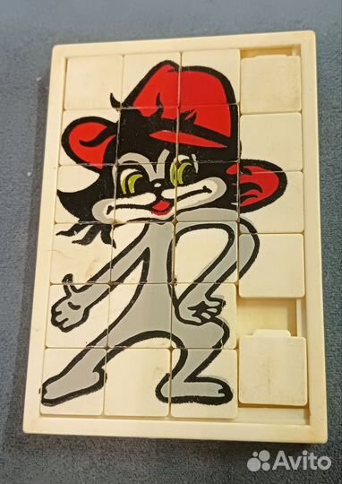 Головоломки СССР