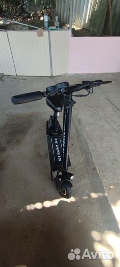 Электросамокат kugoo m2 бу