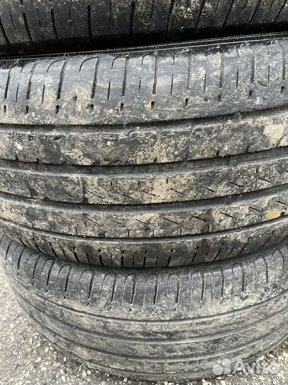 Pirelli Scorpion Verde 235/55 R18 100V