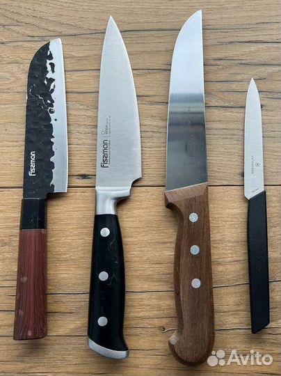 Ножи кухонные