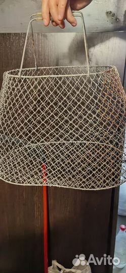 Сетка для рыбы