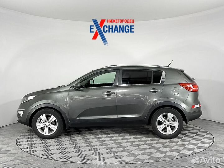 Kia Sportage 2.0 AT, 2010, 201 060 км