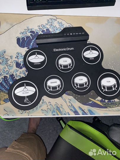 Электронные барабаны