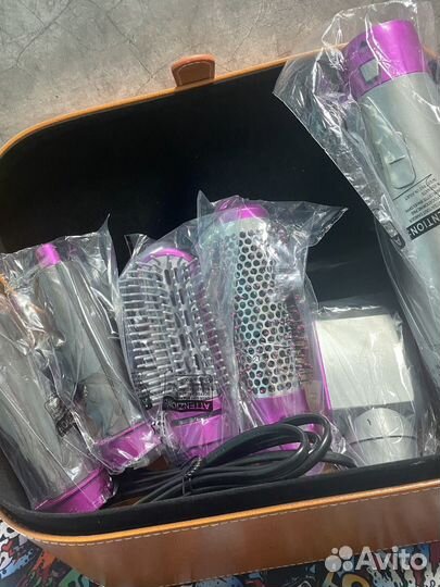 Мультистайлер cтайлер фен dyson 5 в 1