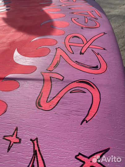 Ручная роспись авто