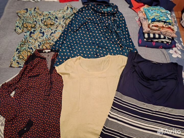 Летние вещи пакетом