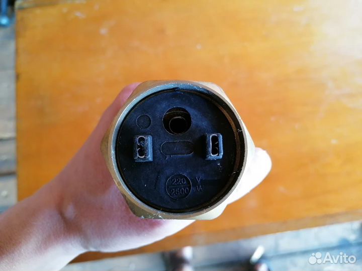 Тен в боллер