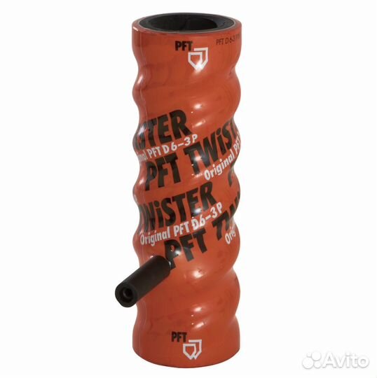 Шнековые пары PFT Twister D6-3
