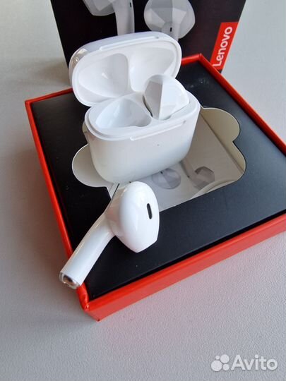 Наушники беспроводные Lenovo