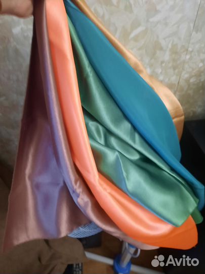 Платки для определения цветотипа