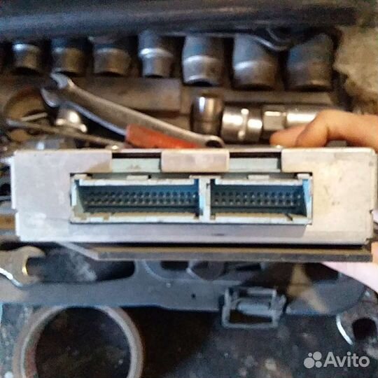 Мозги дэу эсперо 2литра