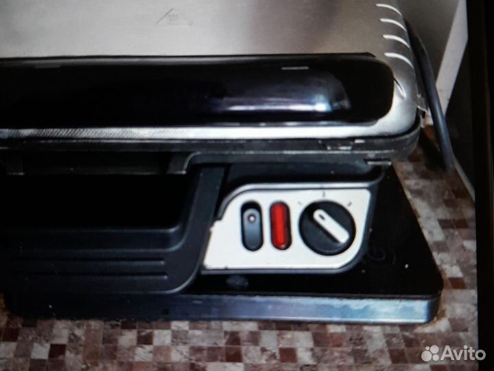 Электрический гриль Tefal