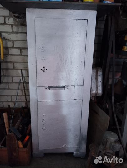 Сейф металлический СССР