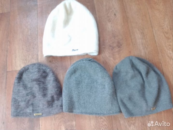 Женская шапка