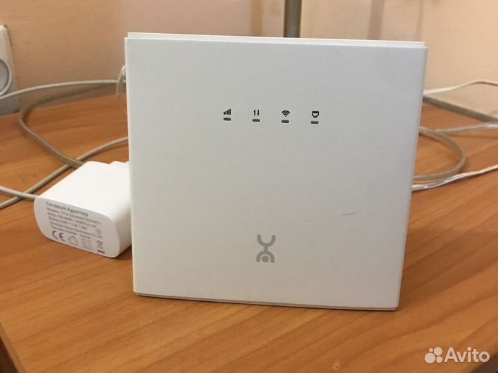 Сетевой адаптер wifi