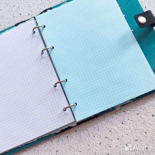 Ежедневник блокнот