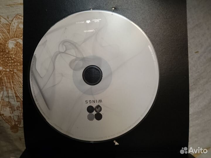 Музыкальный альбом BTS 