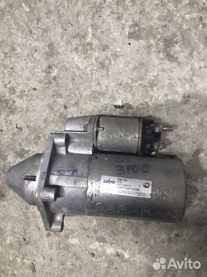 Стартер ваз 2101, ваз 2105, ваз 2106, ваз 2107