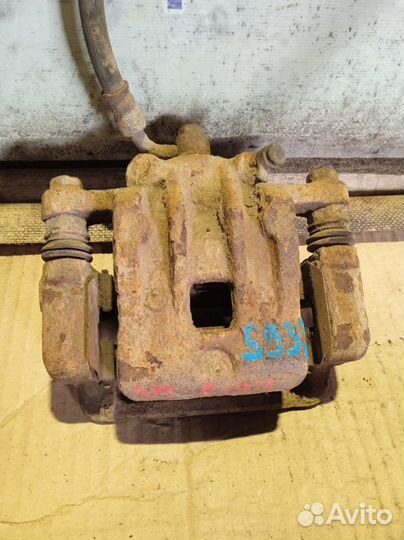 Суппорт задний правый Ssang Yong Actyon II