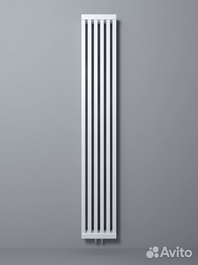 Радиатор дизайнерский Vr QT2 V