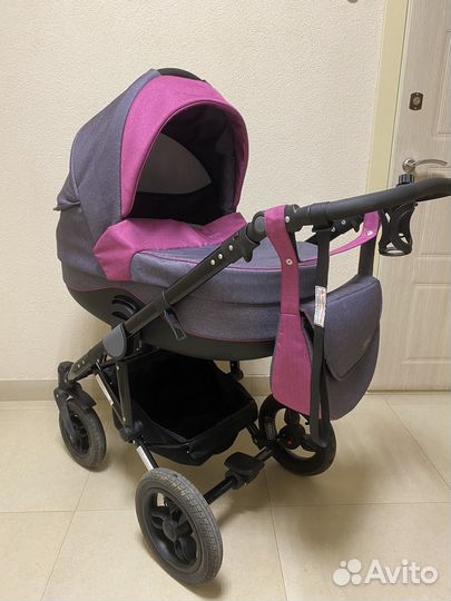 Коляска 2 в 1 Siger Adelante