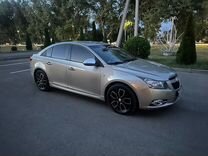 Chevrolet Cruze 1.6 MT, 2011, 225 000 км, с пробегом, цена 725 000 руб.