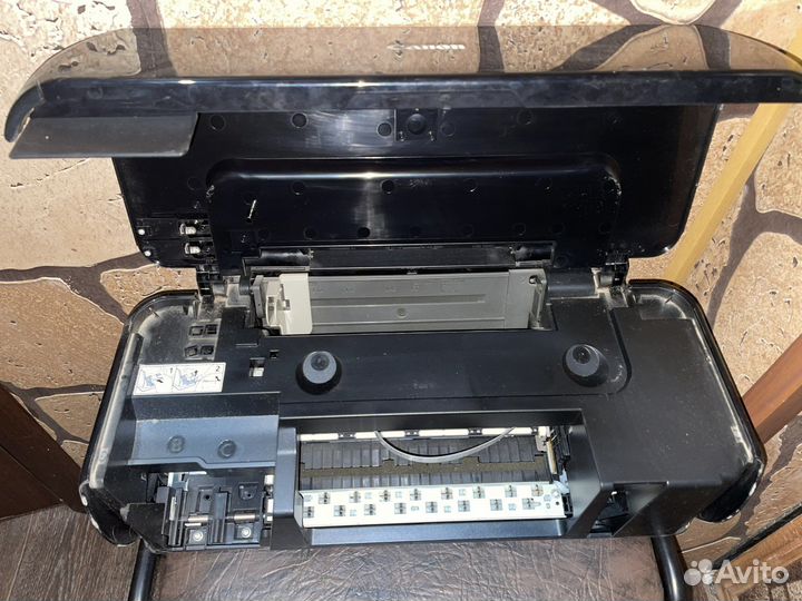 Принтер цветной