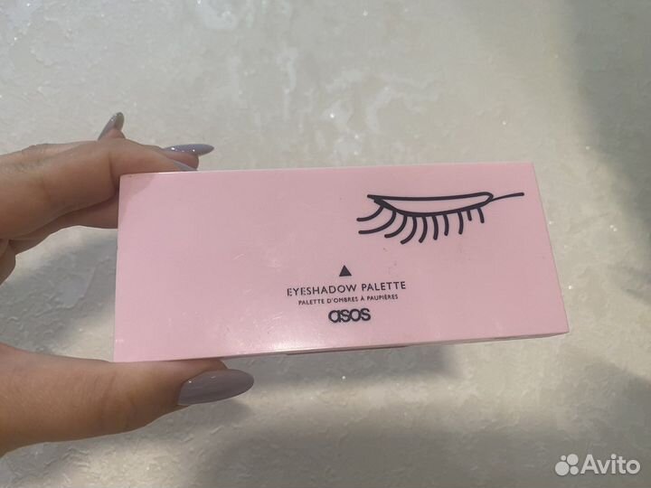 Тени для век ASOS