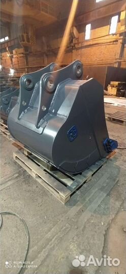 Ковши из наличия и под изготовления на экскаваторы