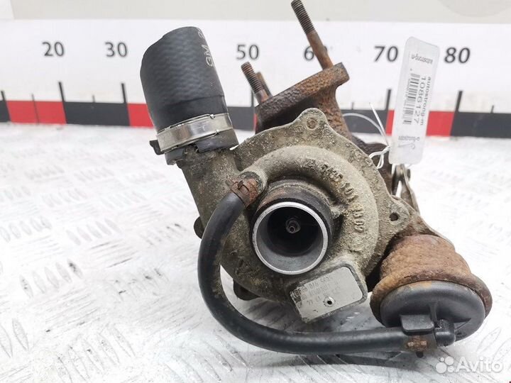 Турбина для Opel Corsa C 95516223