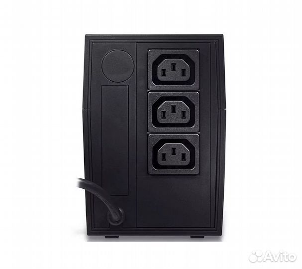 Интерактивный ибп Powercom Raptor RPT-800A euro 48