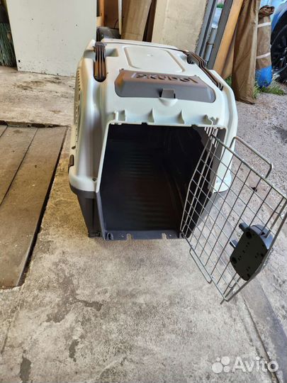 Переноска для собак