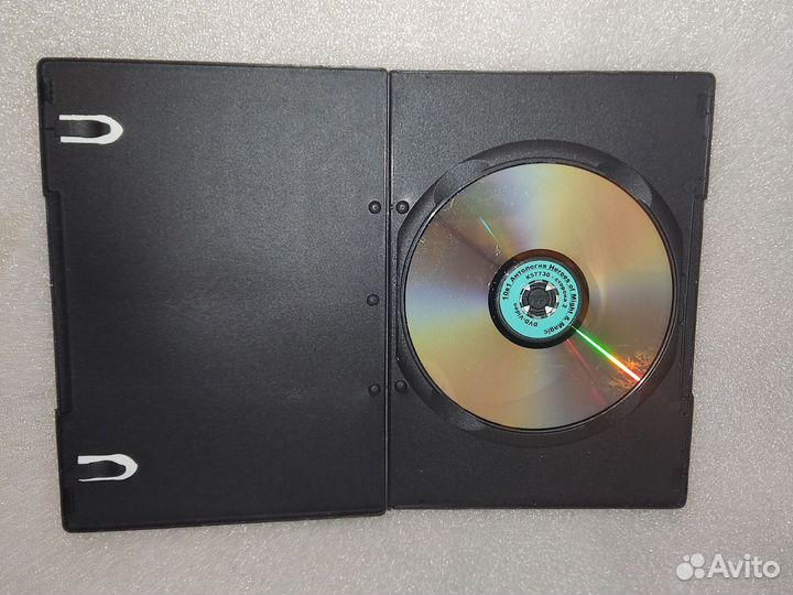 Диск с игрой Might & Magic