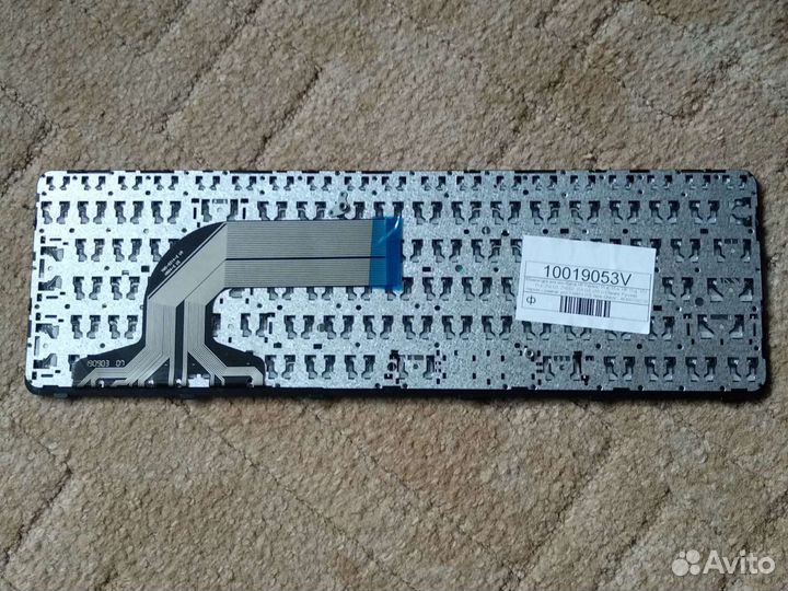 Клавиатура для ноутбука hp pavilion 15