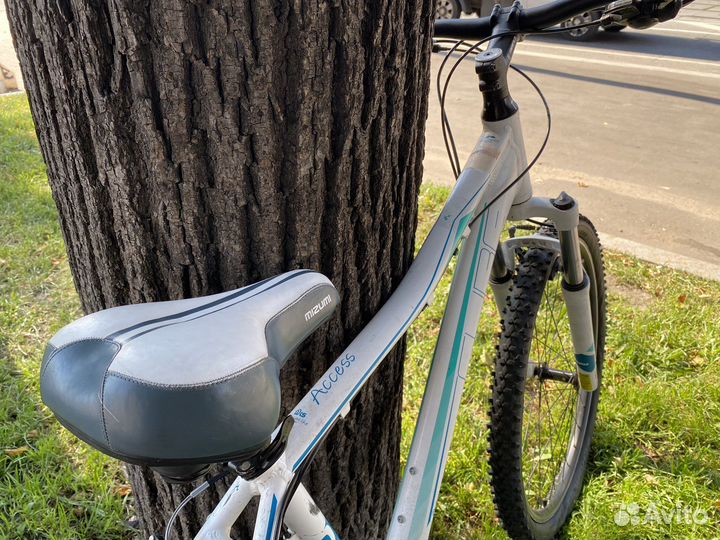 Велосипед Cube 2013 Access WLS 26