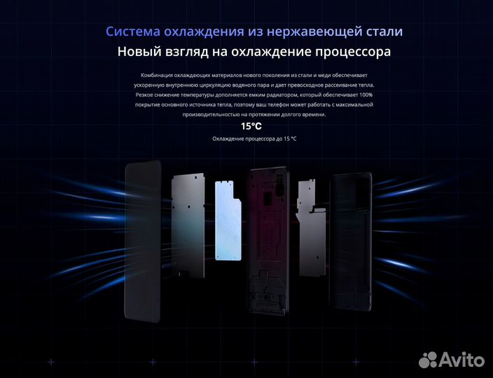 realme GT 5G, 8/128 ГБ