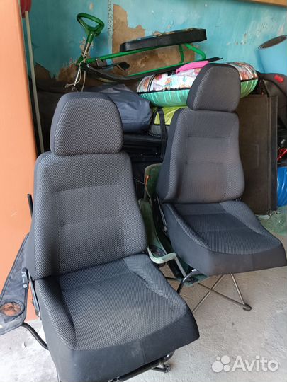 Передние сиденья ваз 2131