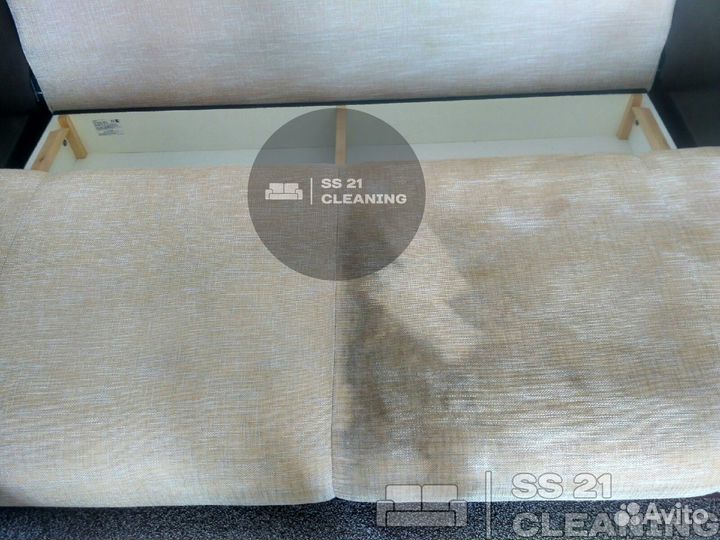 Химчистка мебели Дивана Матраса Ковра с Гарантией