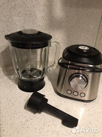 Стационарный блендер Caso MX 1000 (3617)