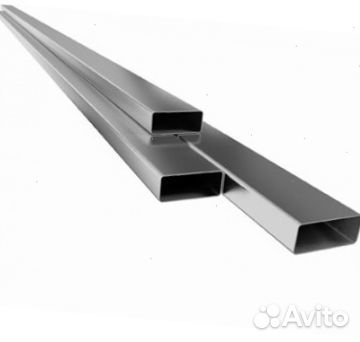 Профильная труба 60х30