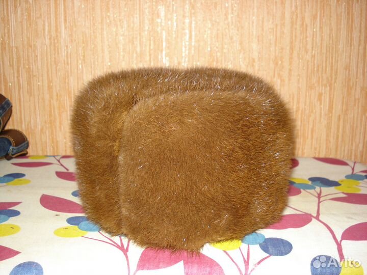 Продаю норковую шапку