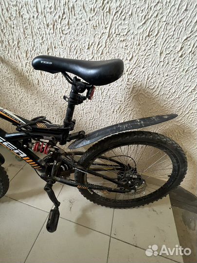 Велосипед stinger